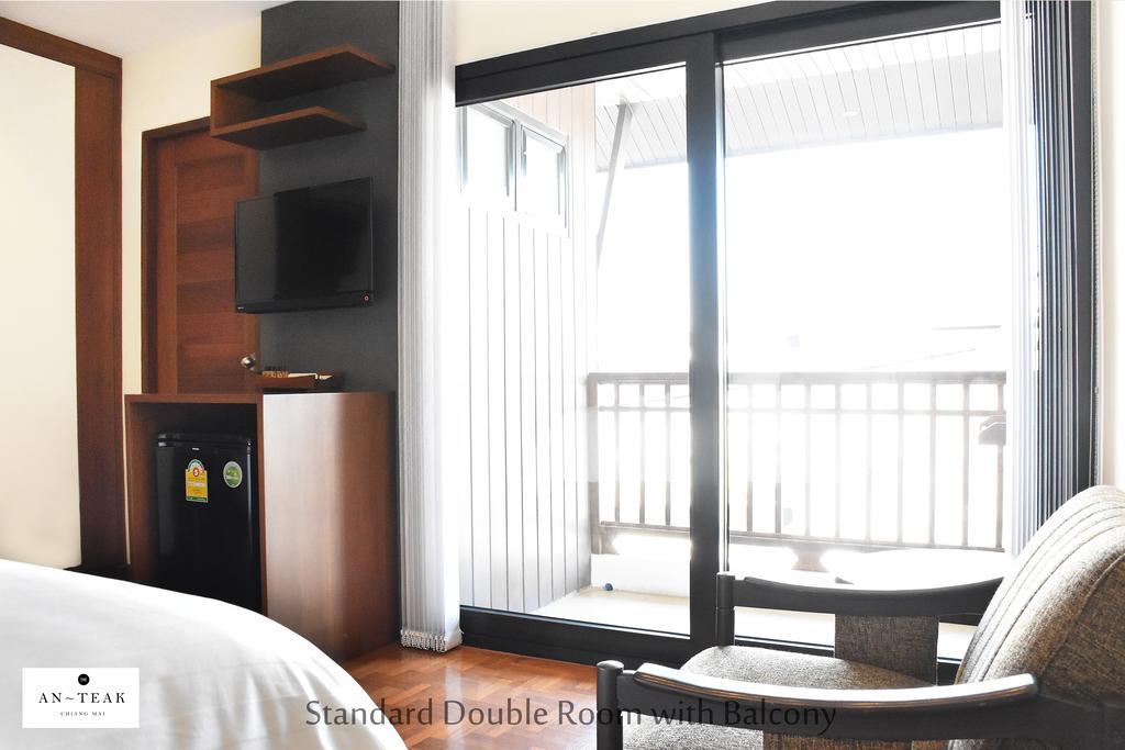 The An-Teak Chiang Mai Hotel Eksteriør billede